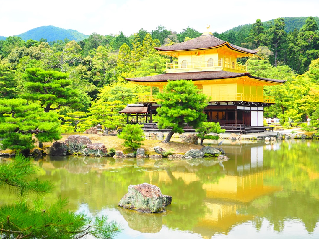 Nature reserve photo spot Kinkaku-ji Arashiyama Monkey Park Iwatayama