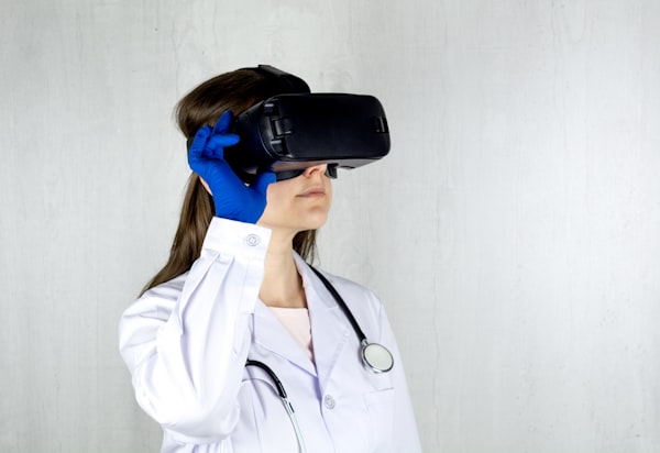 The Exciting Future (and Present) of AR and VR in Surgery