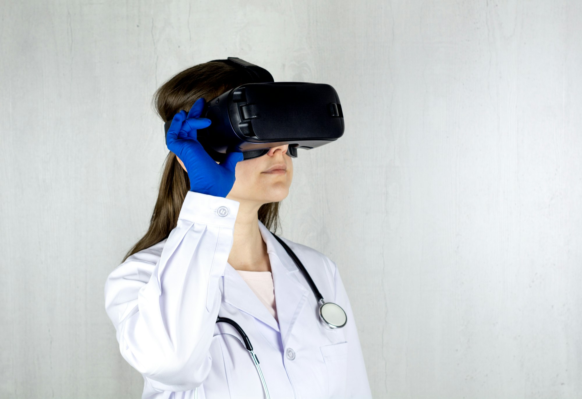 5 Ways Medical Virtual Reality Is Already Changing Healthcare