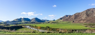 A picturesque landscape showcasing available land for sale.