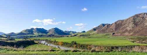 A picturesque landscape showcasing available land for sale.