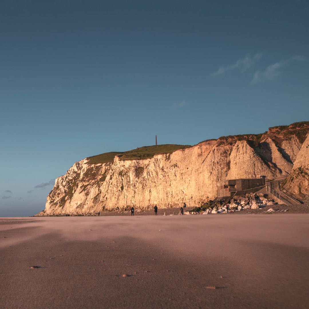 Cliff photo spot Escalles Cayeux-sur-Mer