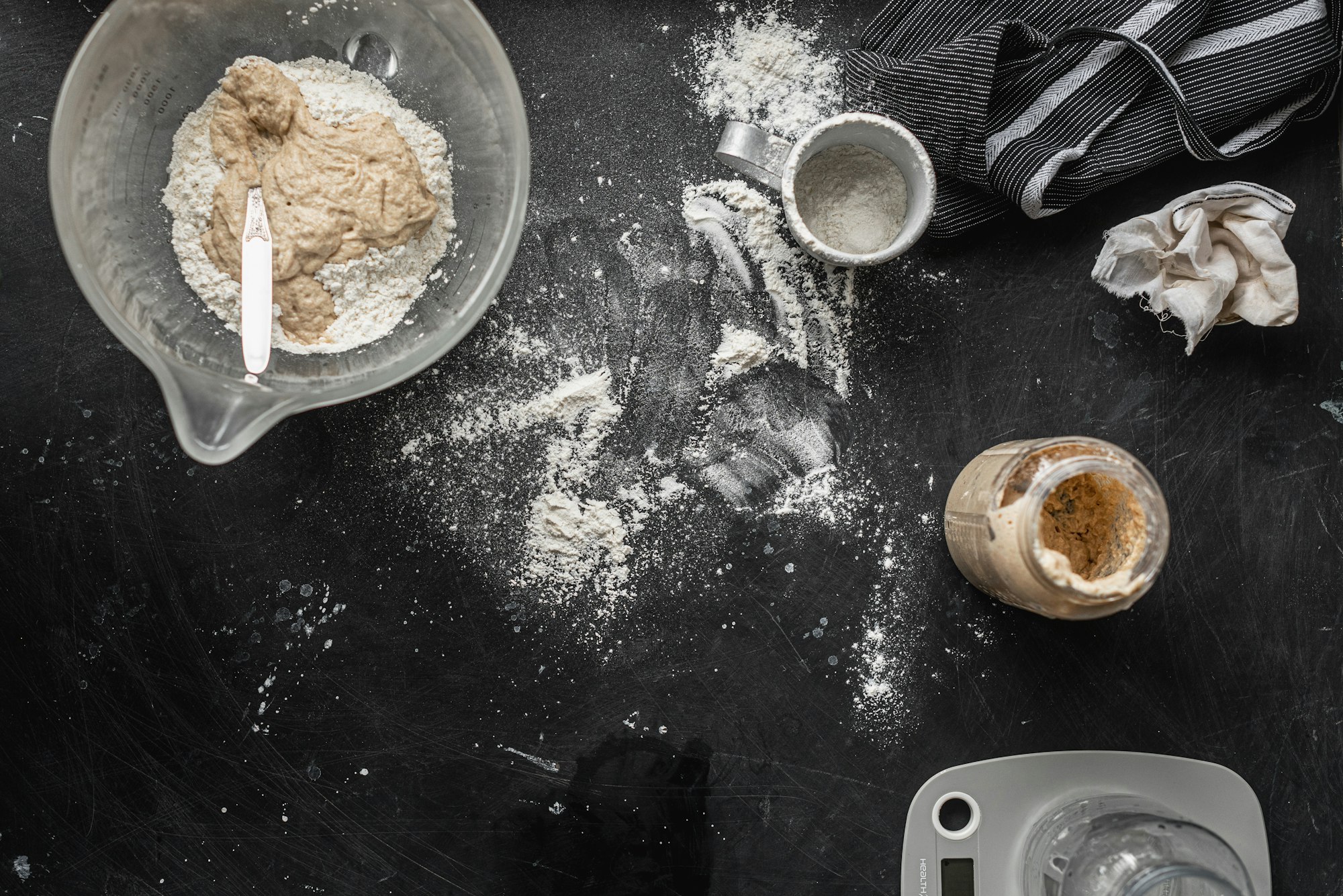 Can cooking and baking serve as a healing tool?