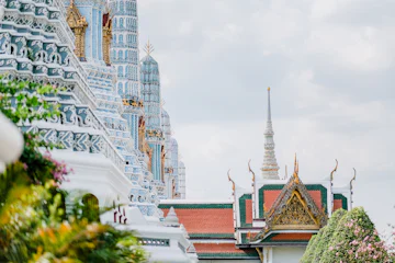 Wat Arun, Bangkok, Thailand