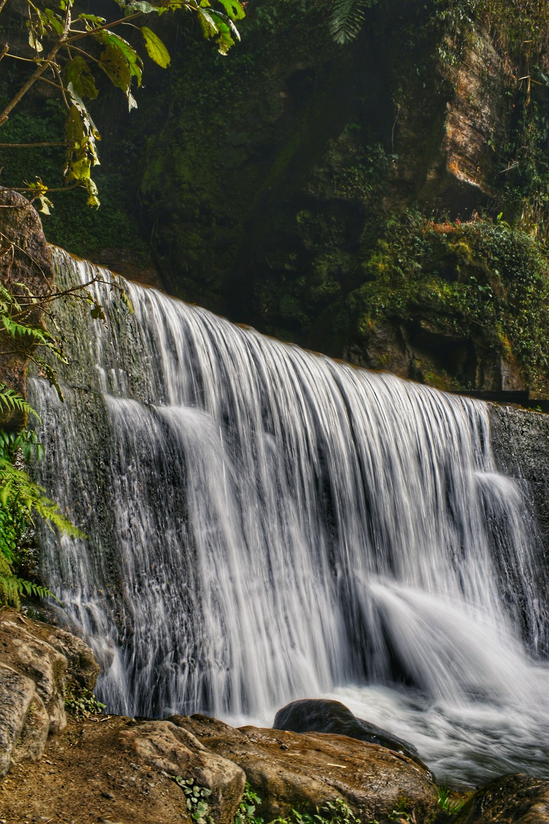 Waterfall photo spot Sikkim India