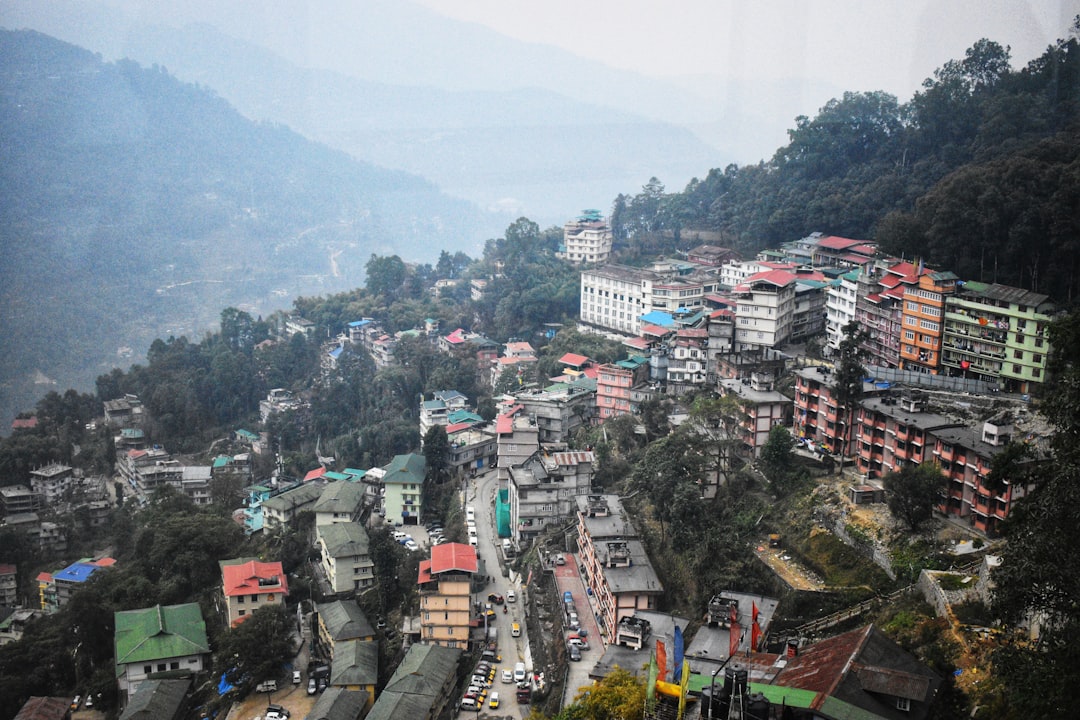 Town photo spot Sikkim Darjeeling