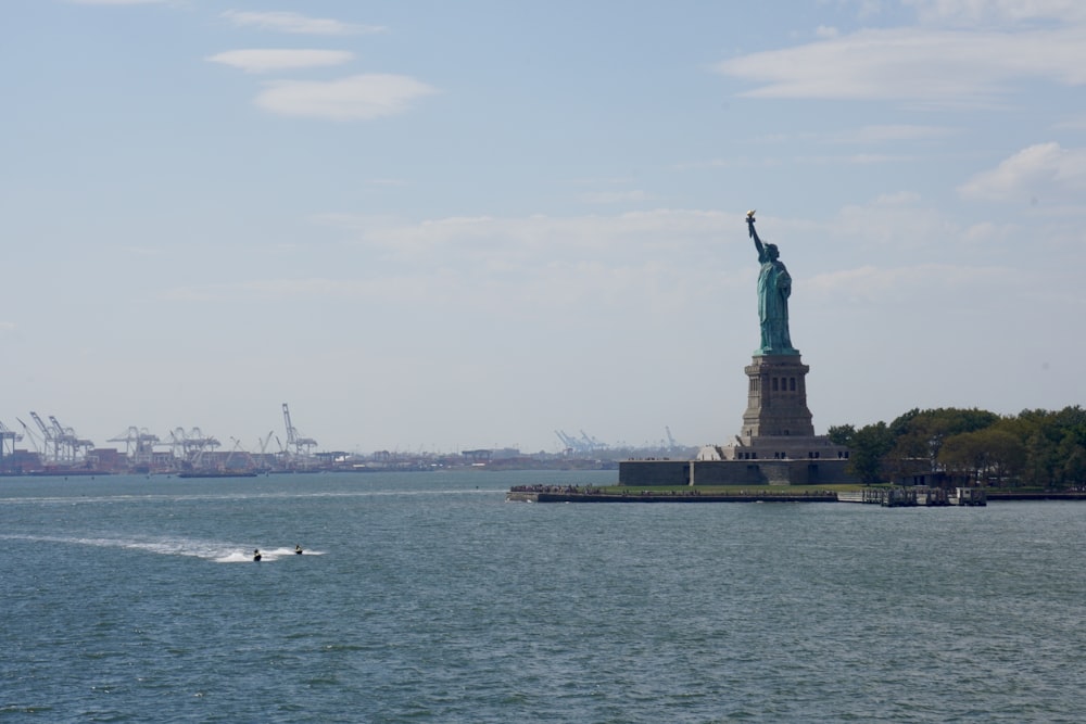 statue of liberty new york