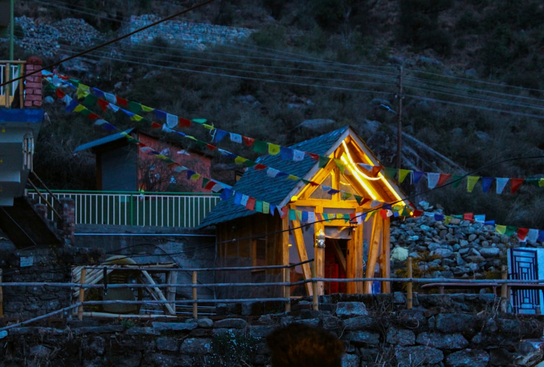 Temple photo spot Zostel McLeod Mana