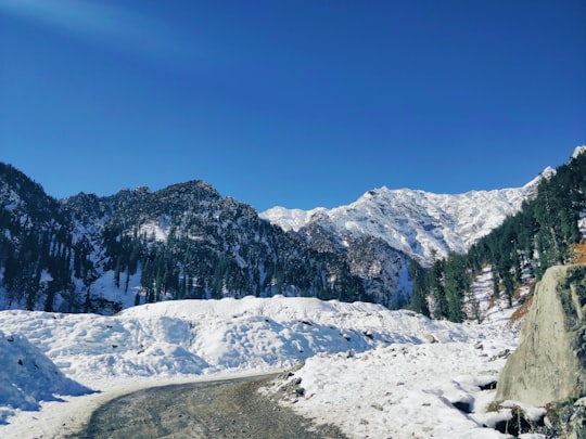 photo of Kullu Glacial landform near Himachal Pradesh
