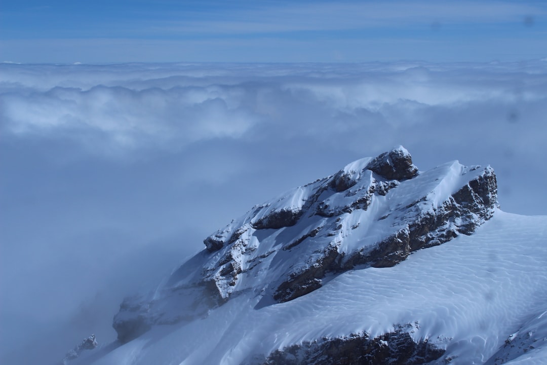 Glacial landform photo spot Switzerland Susten Pass