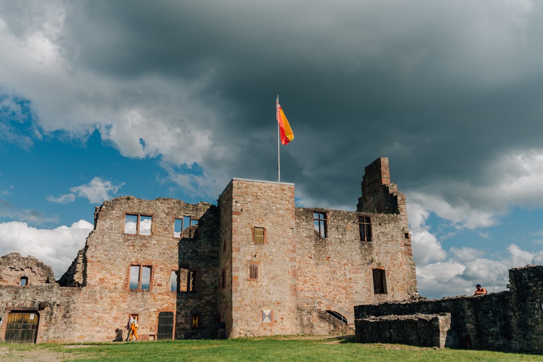 Landmark photo spot Hochburg Freiburg