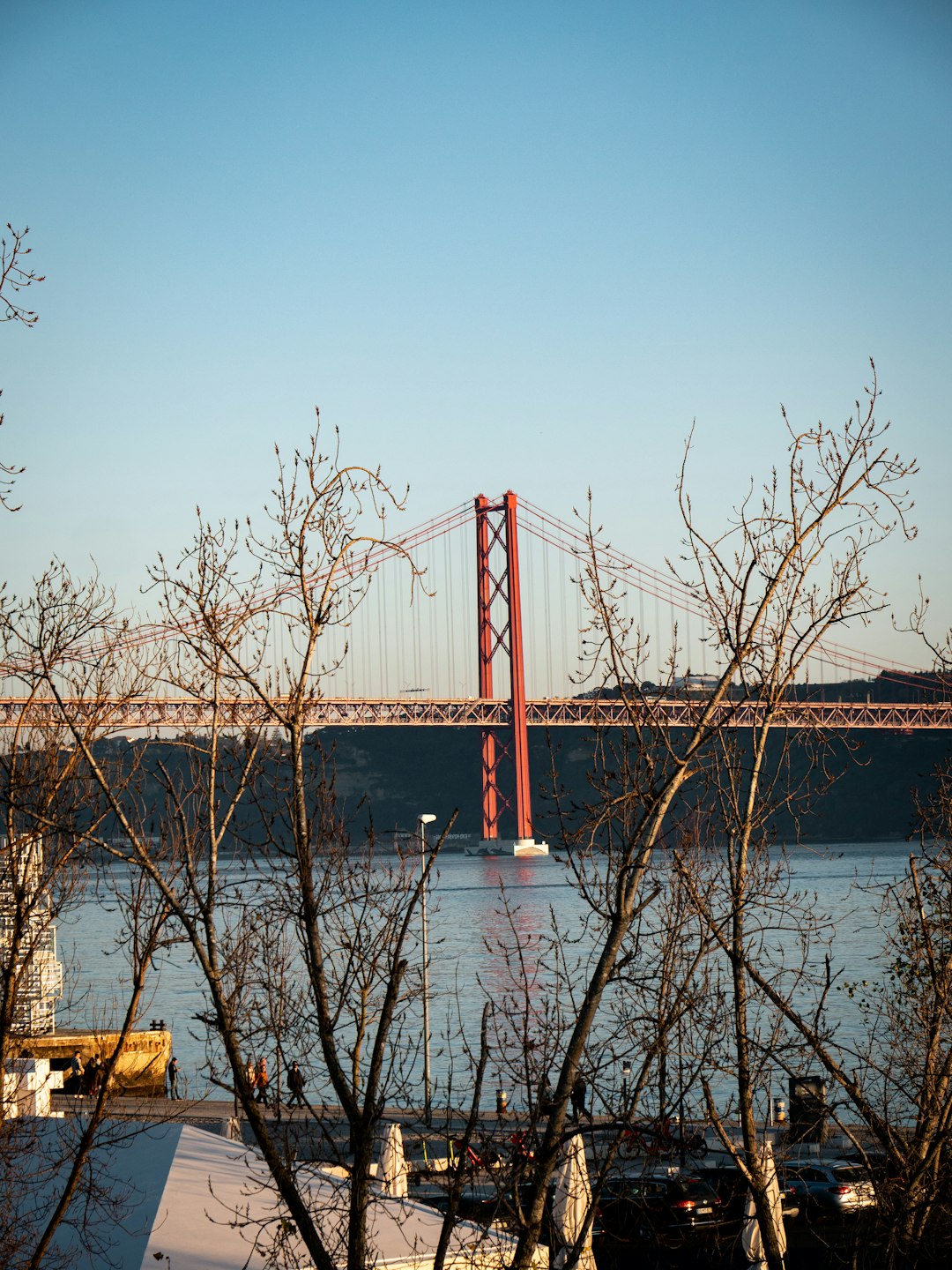 Bridge photo spot 25 de Abril Bridge Portugal