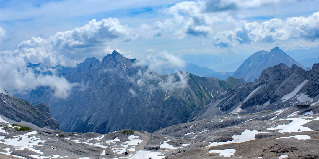 Hill station photo spot Zugspitzstraße Kochelsee