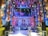 A vibrant stage set with intricate designs and colorful props, showcasing the artistry of theatrical production.