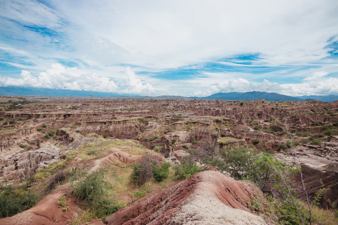 travelers stories about Badlands in Desierto de la Tatacoa, Colombia
