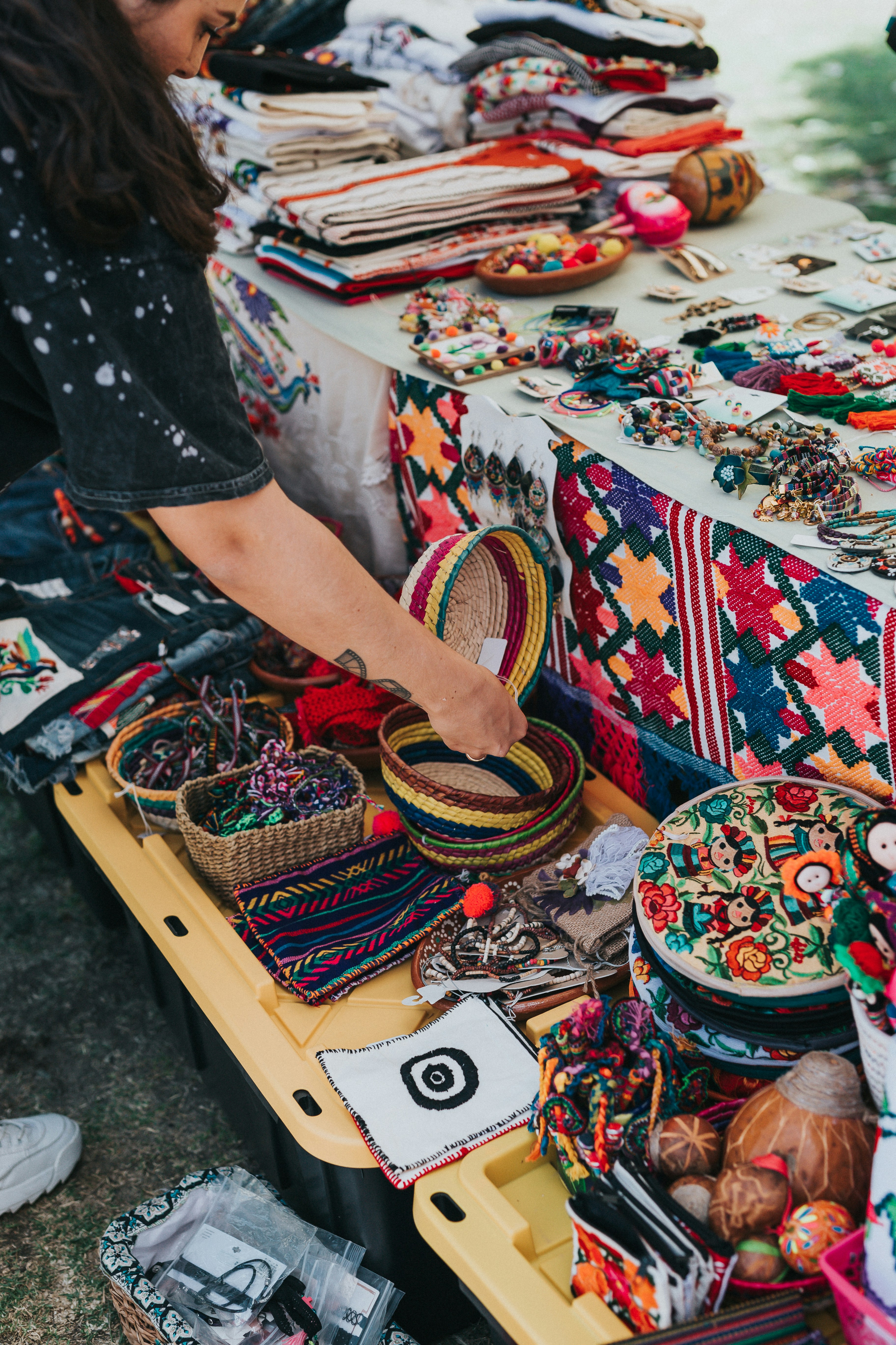 Colombian Artisan Goods Marketplace
