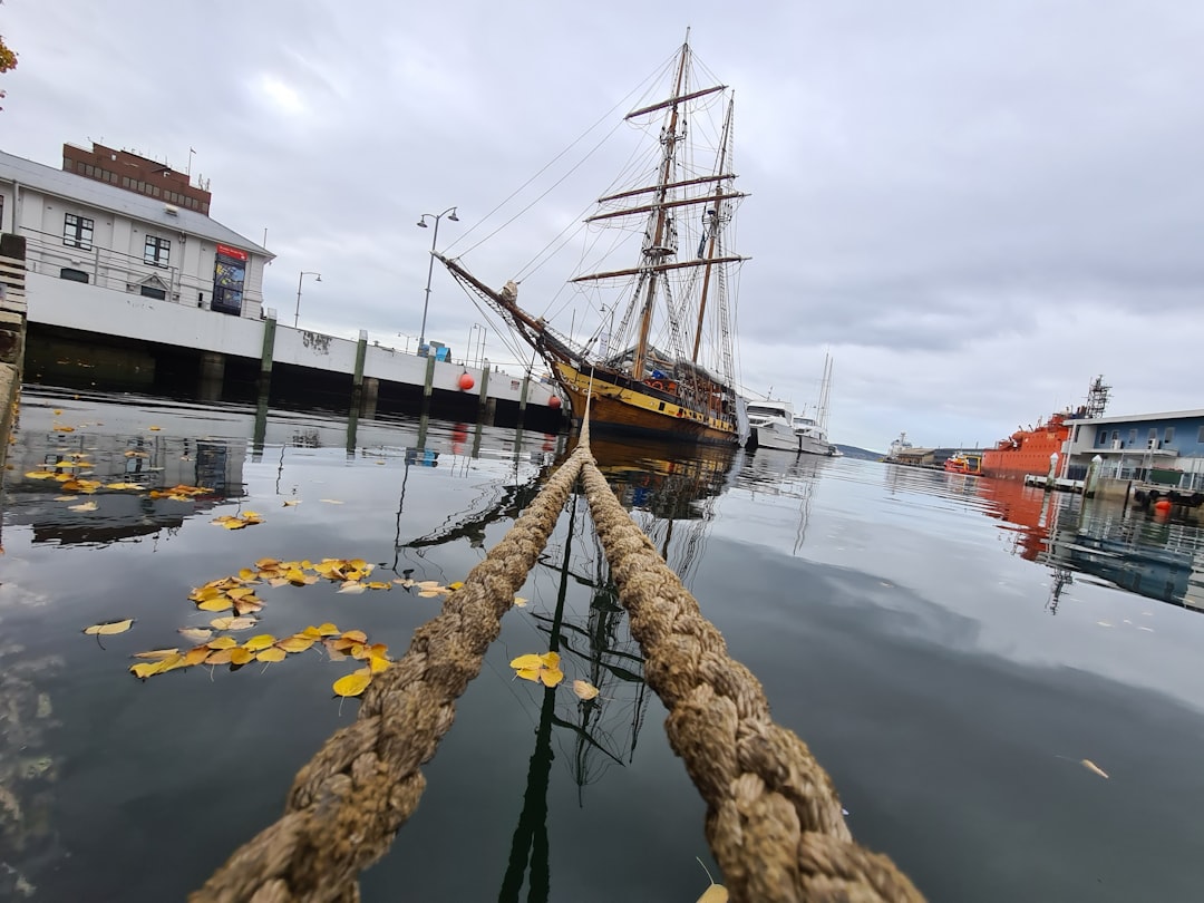 Waterway photo spot Brooke Street Pier Australia