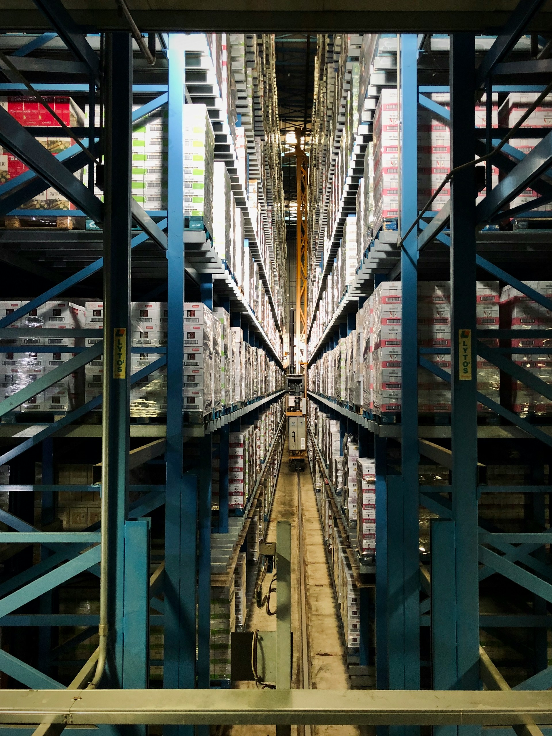 Digitalization and Automation of Information Sharing in Supply Chains - an Action Design Research Project Investigating New Use Cases