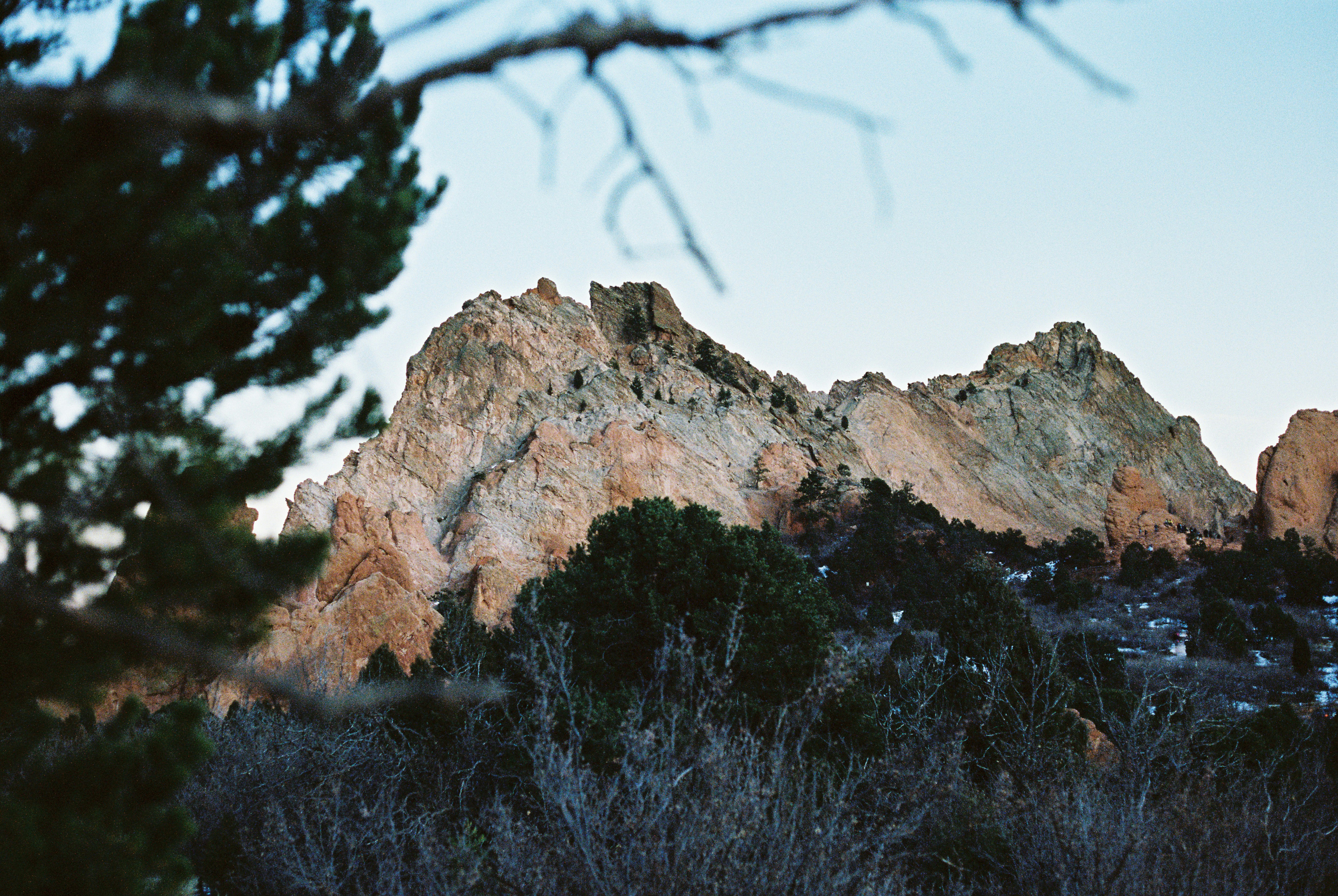 Round Rock cityscape