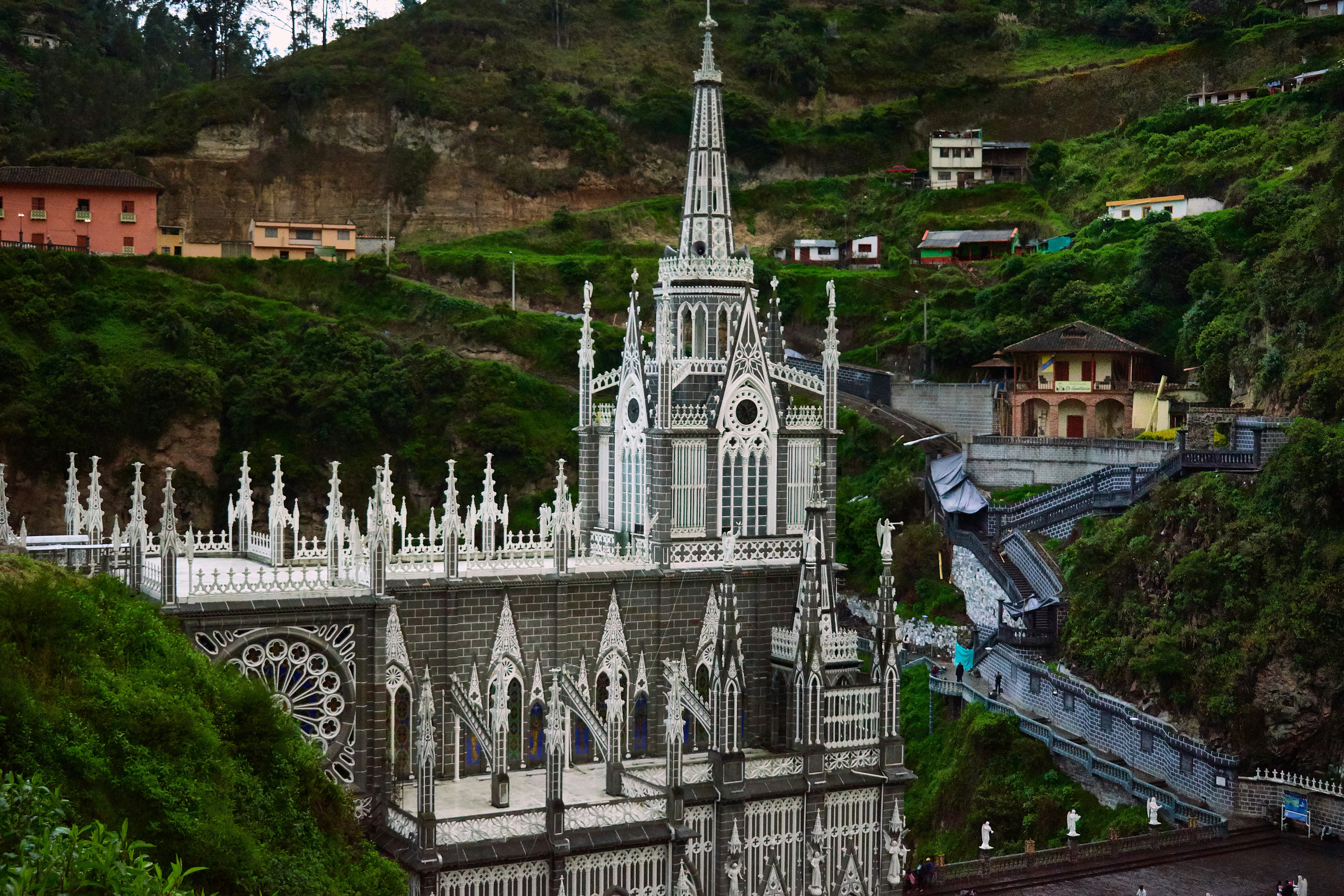 Las Lajas