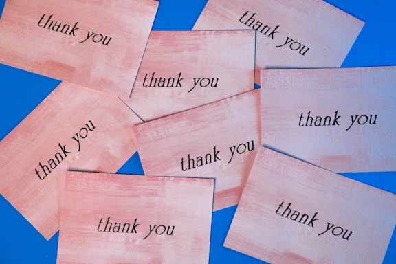 white and blue printer paper