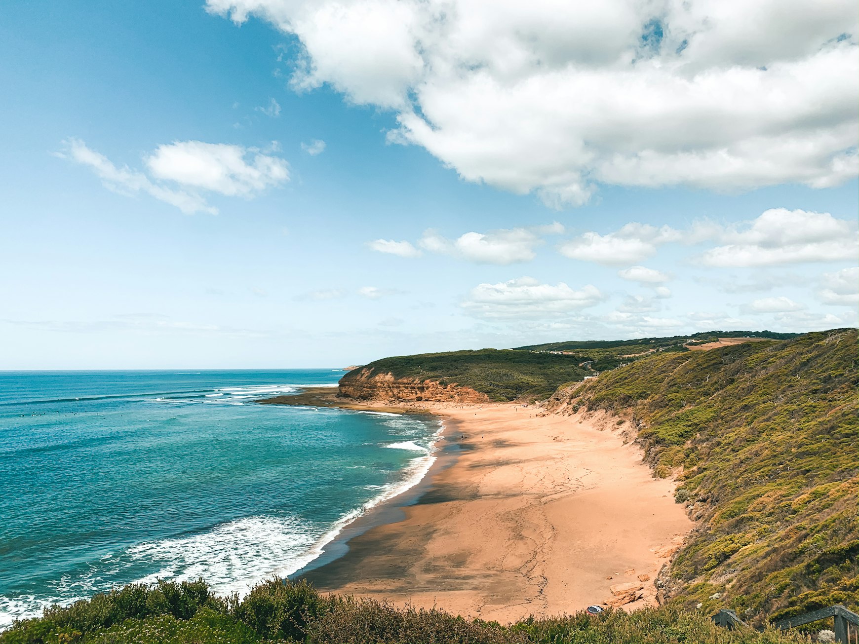 Bells Beach Victoria