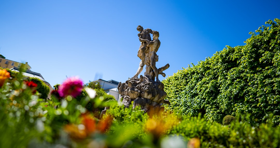 Natural landscape photo spot Mirabellplatz Sankt Martin am Tennengebirge