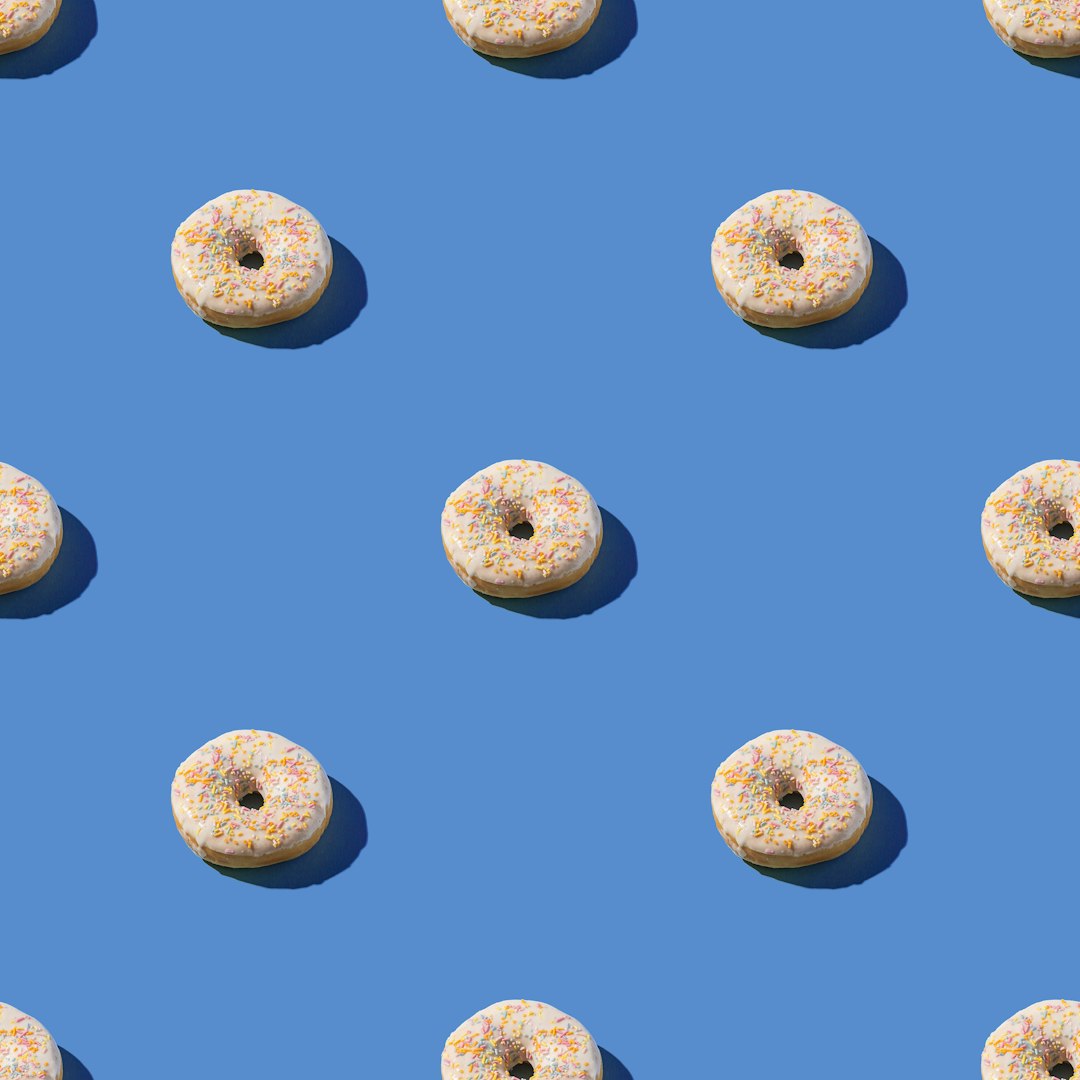 brown round fruits on blue sky during daytime