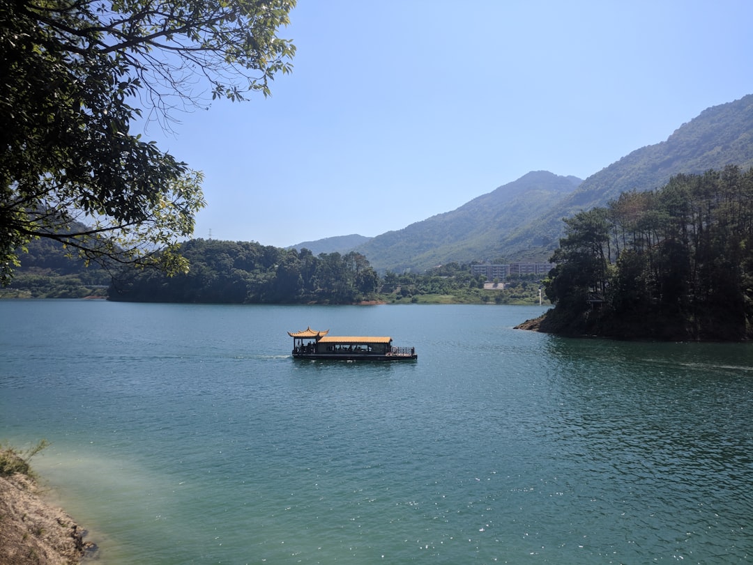 Reservoir photo spot Guangzhou Foshan