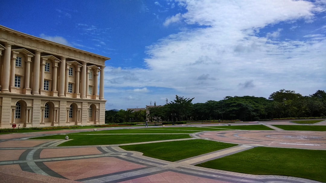 Landmark photo spot GEC-2 Fountain Mysore Palace