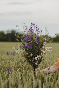 Wildflower Bouquet