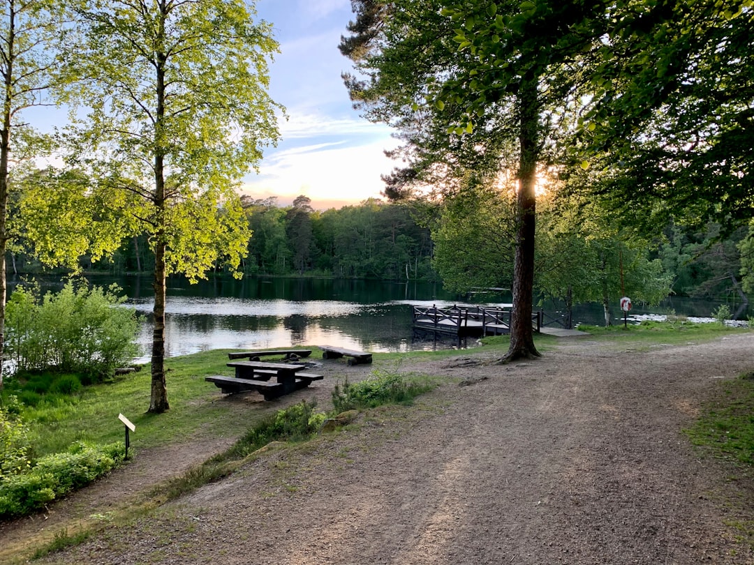 photo of Ronneby Nature reserve near Karlskrona