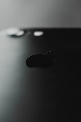 Close-up of a sleek smartphone with a discounted price tag.