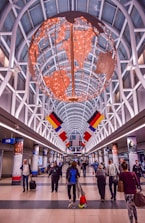 people walking inside building during daytime