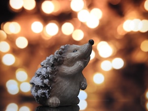 Handcrafted Metal Figurine
