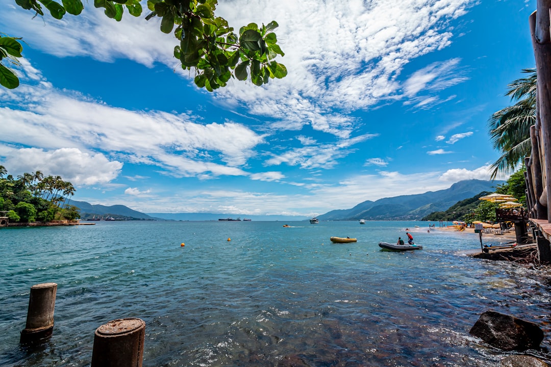 Shore photo spot Ilha de São Sebastião Ilha Grande