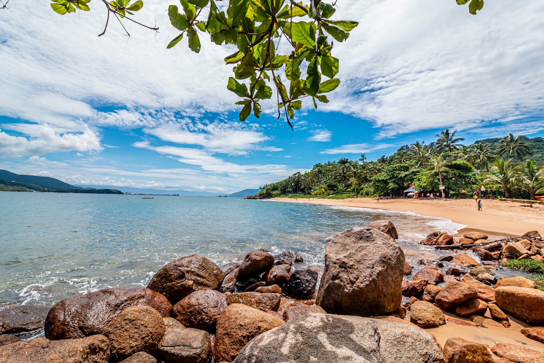 Beach photo spot Ilha de São Sebastião Ilha Grande