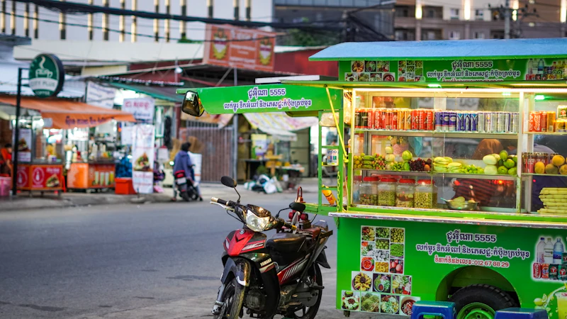 Best Pizza Places in Phnom Penh: Where to Go for a Proper Slice