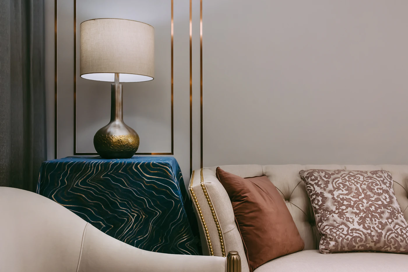 Mente Verde Table Lamp