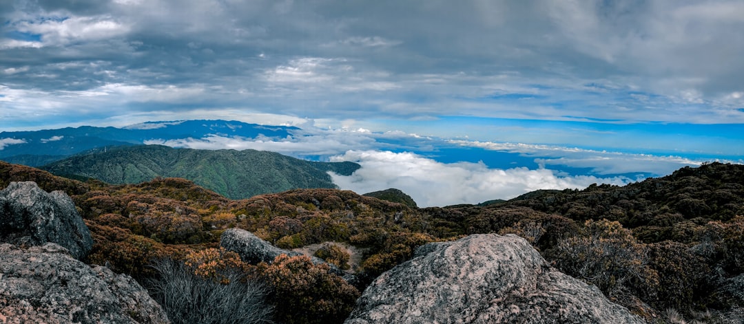 Hill photo spot Cerro de la Muerte Costa Rica