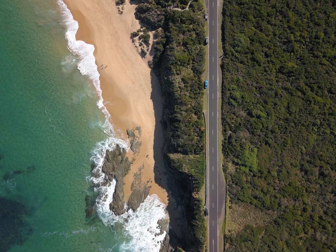 Cliff photo spot Cape Paterson VIC 3995 Inverloch VIC