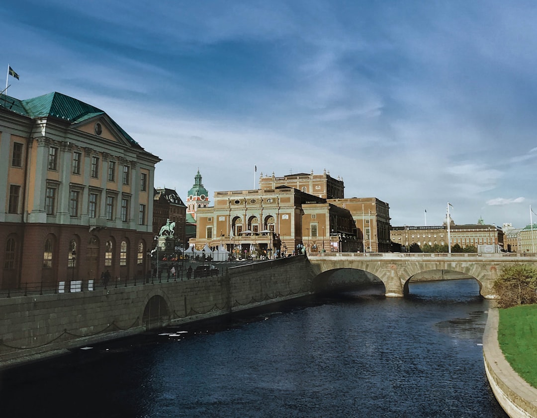 travelers stories about Landmark in Stockholm, Sweden