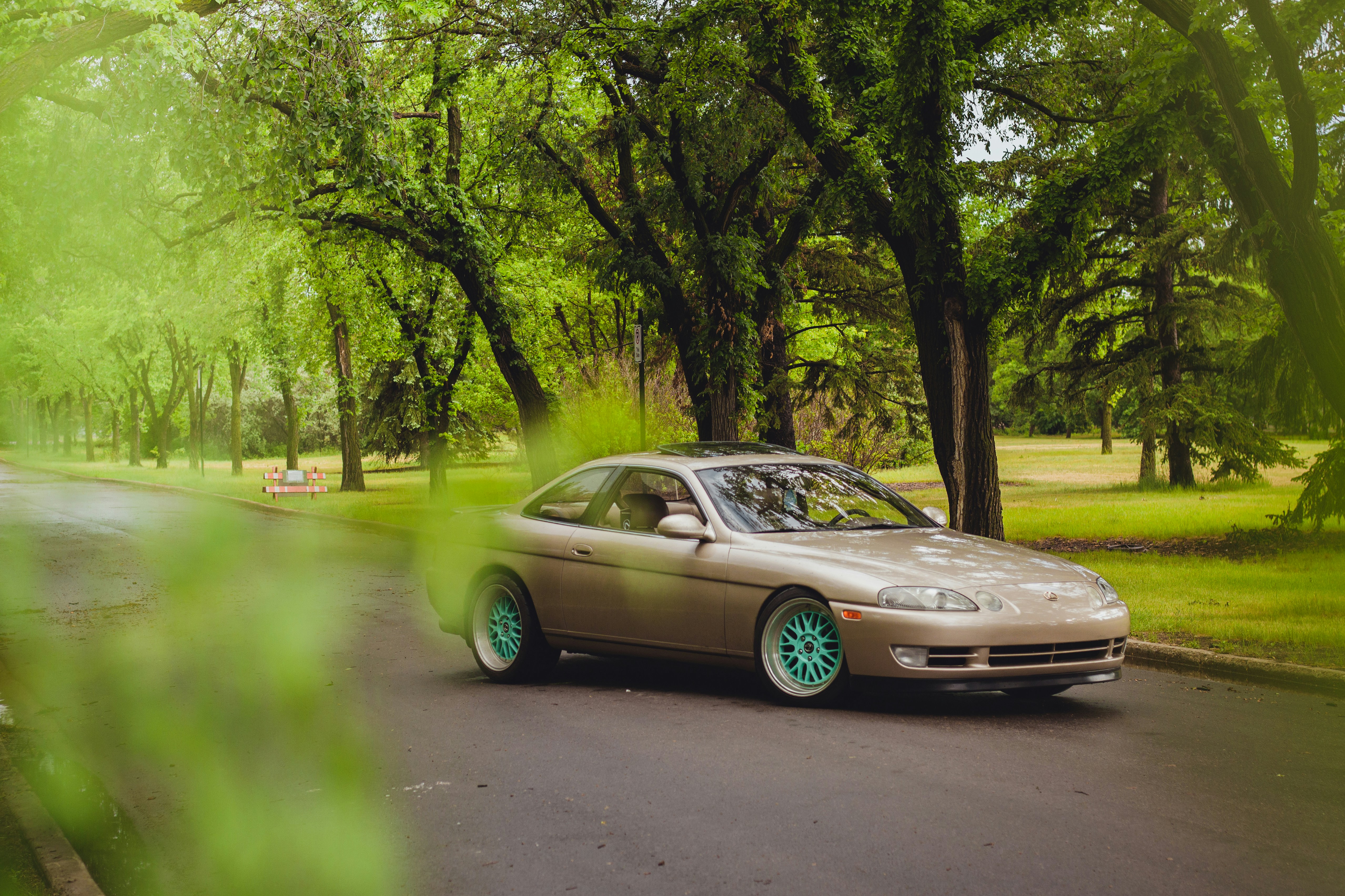 Toyota Soarer 상세