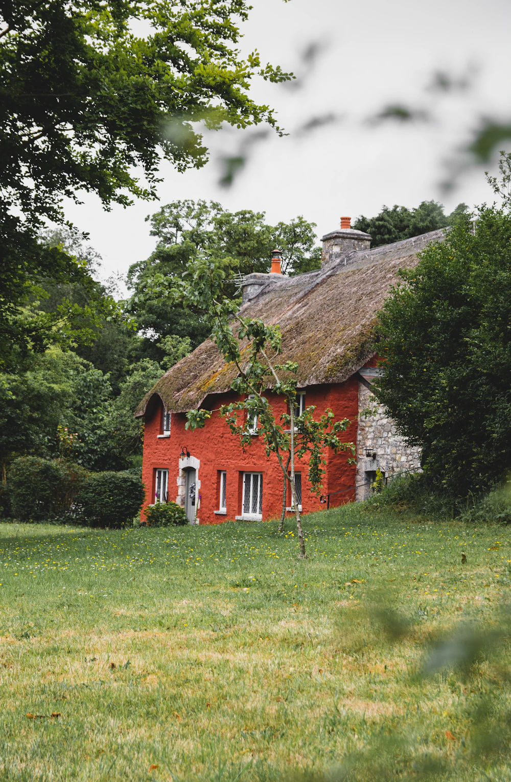 The Amber Retreat Farmhouse