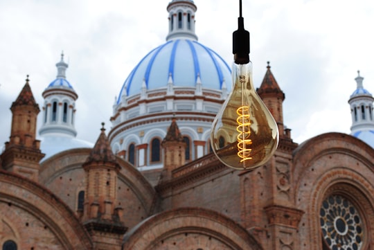 Cathedral of the Immaculate Conception things to do in Cuenca