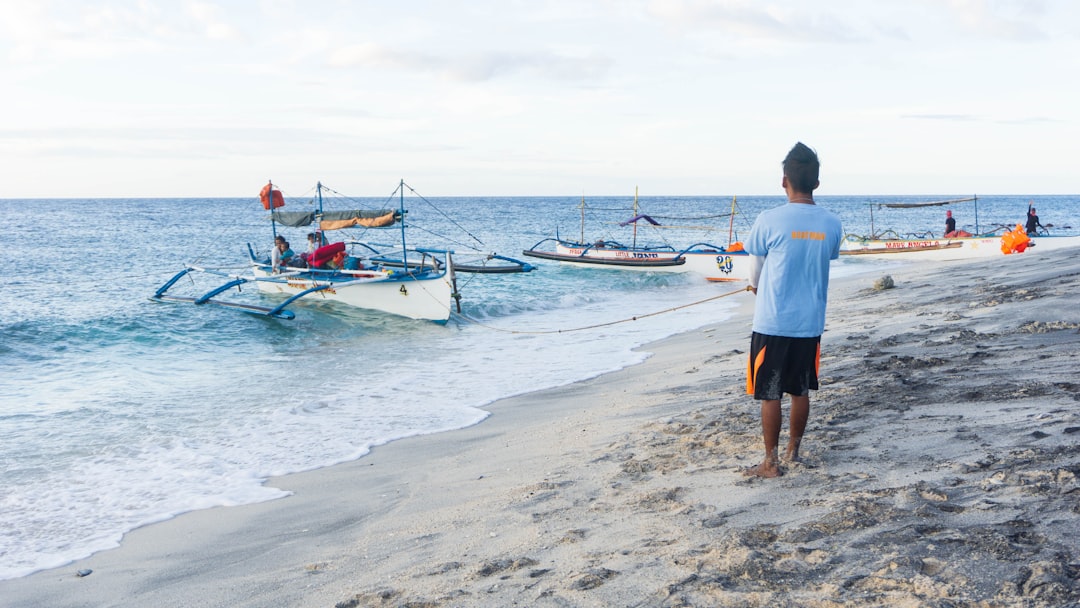 Beach photo spot Zambales Alaminos