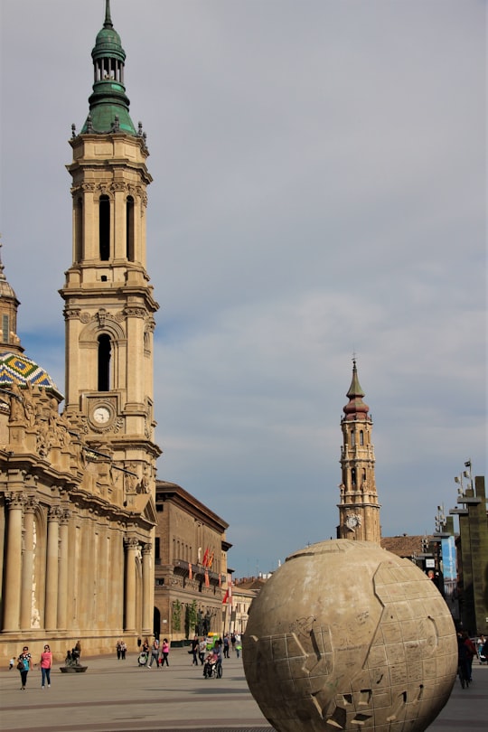 Basílica de Nuestra Señora del Pilar things to do in Zaragoza