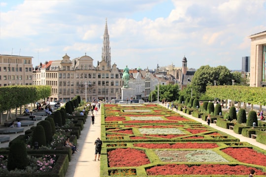 Mont des Arts things to do in Laeken