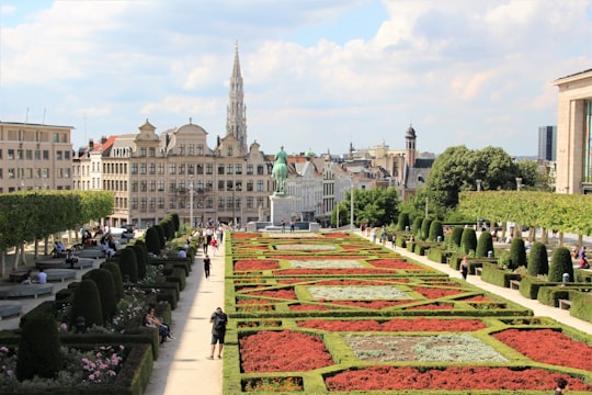 Mont des Arts things to do in Brussels Stock Exchange