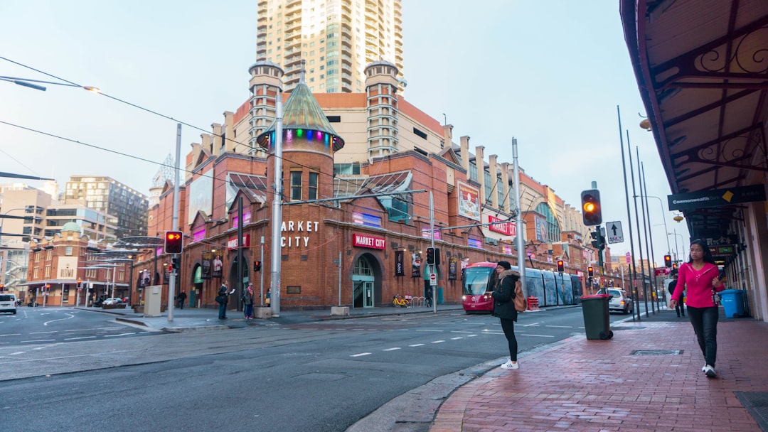 Town photo spot Hay Street Circular Quay